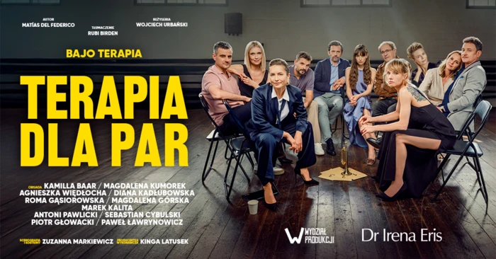 „Terapia dla par” - spektakl